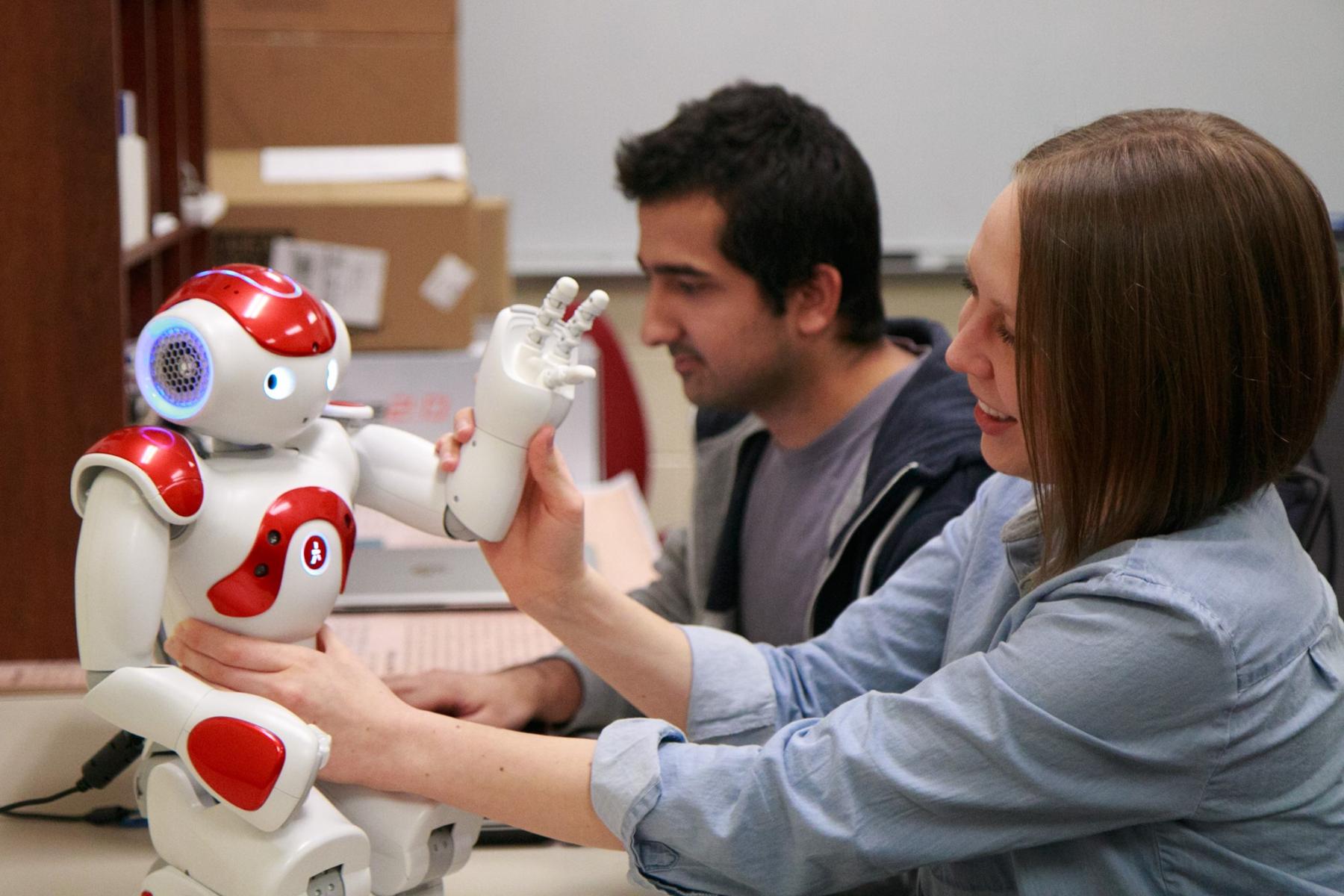 An Interdisciplinary Community