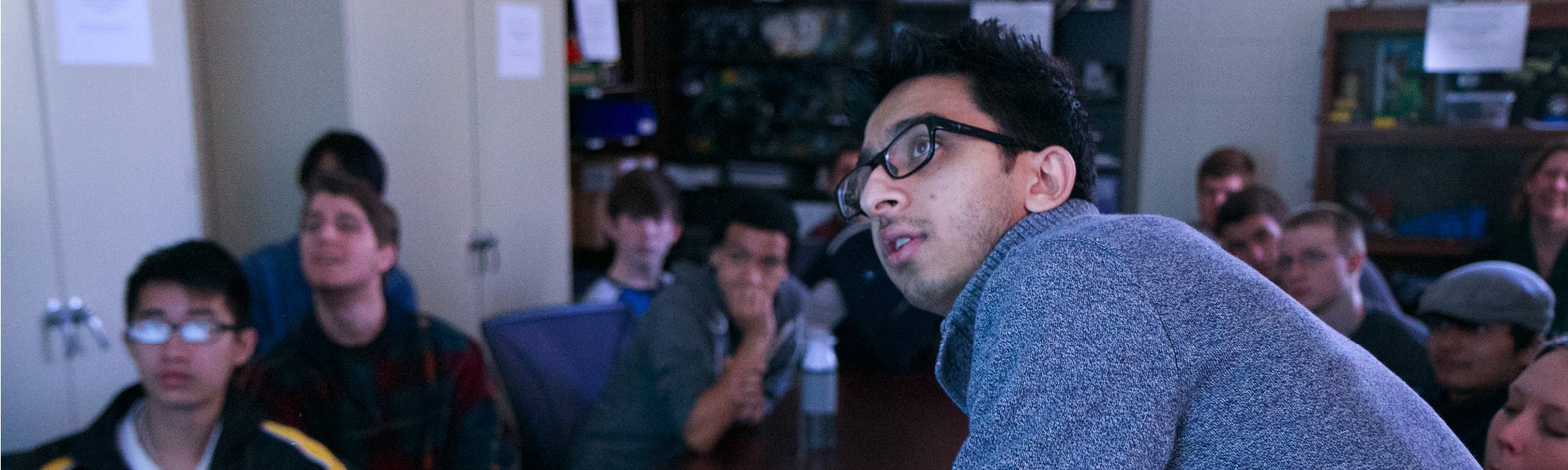 Philosophy, Computer Science, Linguistics, Psychology, Management IS, Educational Psychology, Forestry...