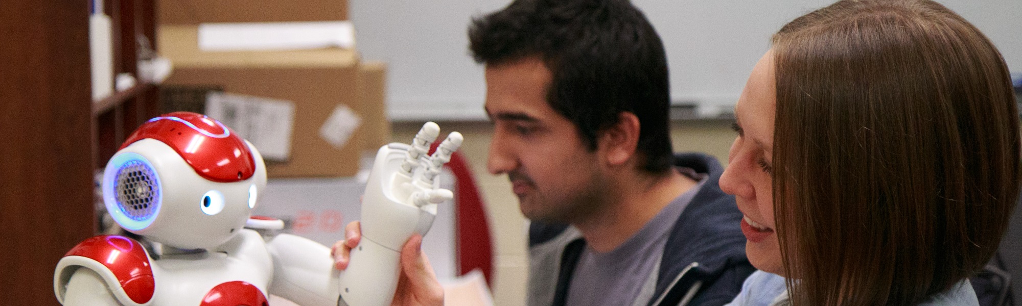 Offering a culture of curiosity and mutual support