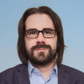 Dr. Ian Bogost