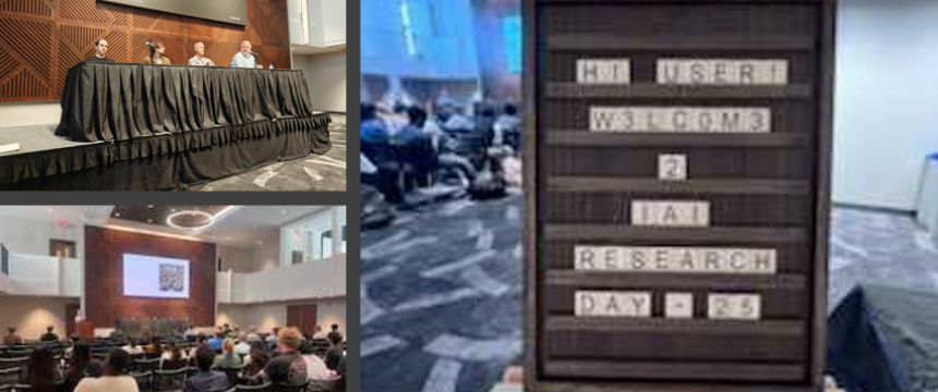 AI Research Day 2025 Banner