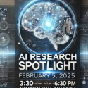 AI Research Spotlight Poster